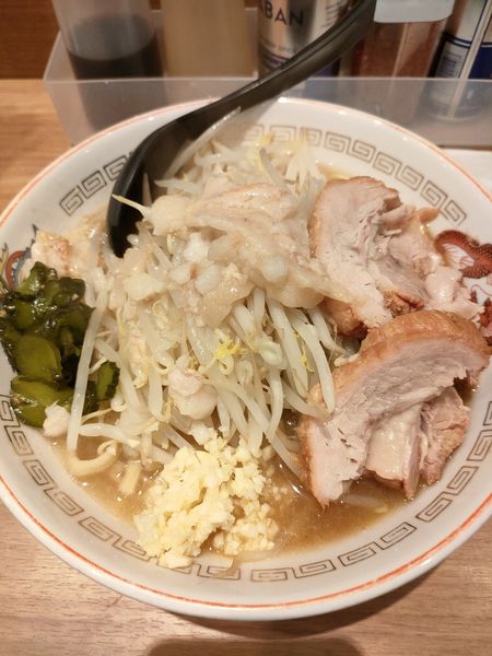 「小ラーメン」@豚山 上野店の写真