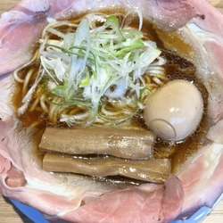 ピストル➕半熟煮卵