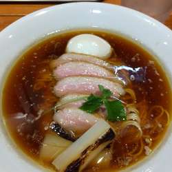 鴨蕎麦＋鴨トッピング