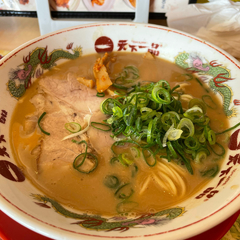 天下一品 竹田店の画像