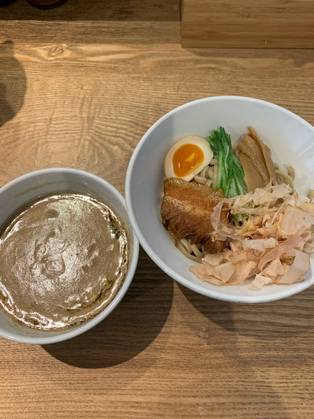 「多聞つけ麺」@多聞の写真