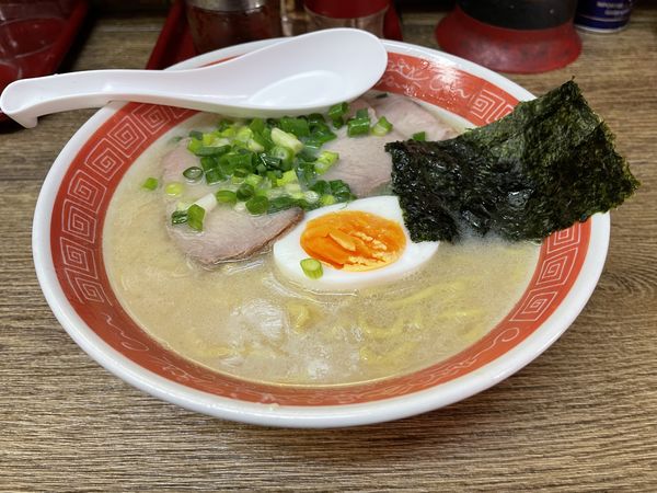 「九州ラーメン」@九州ラーメン 銀嶺の写真