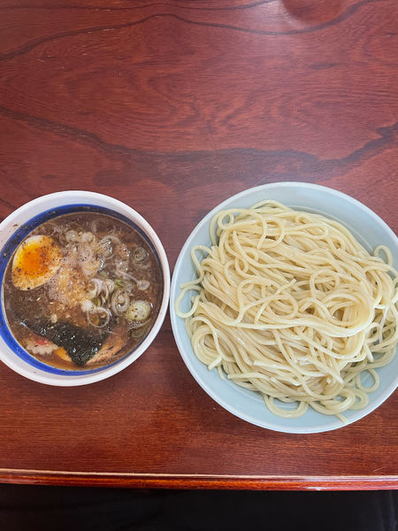 「つけ麺」@各務原 大勝軒の写真