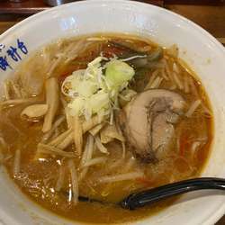 激辛ラーメン（味噌）
