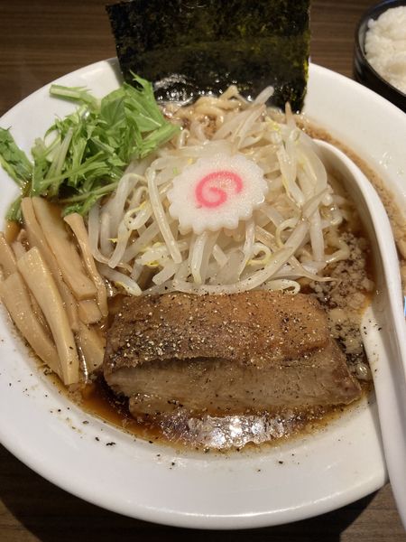 「MIX（並）¥900」@ヤマネコ軒の写真