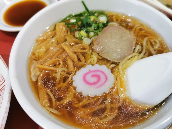 「ラーメン」@八福の写真