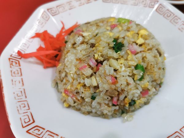 「チャーハン」@八福の写真