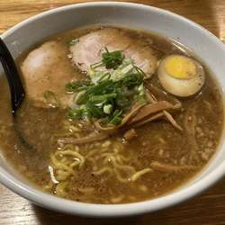 醤油ラーメン
