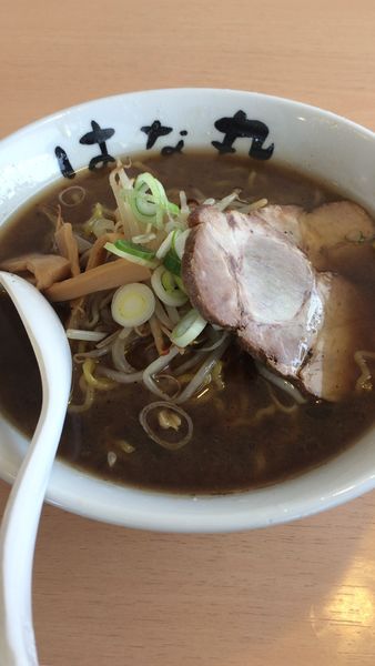 「醤油ラーメン」@麺処 花丸の写真