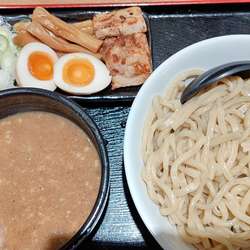 超濃厚魚介つけ麺スペシャル