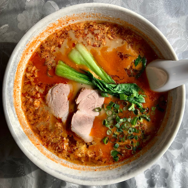 「担々麺（792円）」@永徳酒家の写真