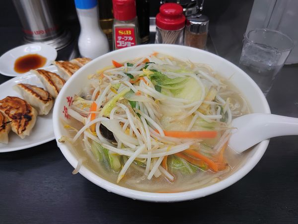 「タンメン」@中華 福吉の写真