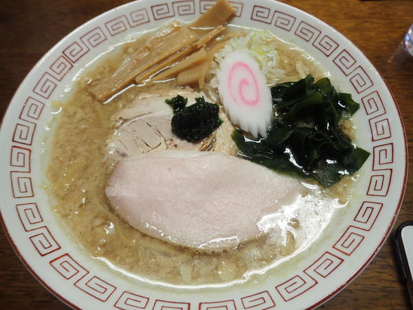 「(限定)アゴＴＳＵＢＡＭＥＮ(900円)」@良温(Ra-on)の写真