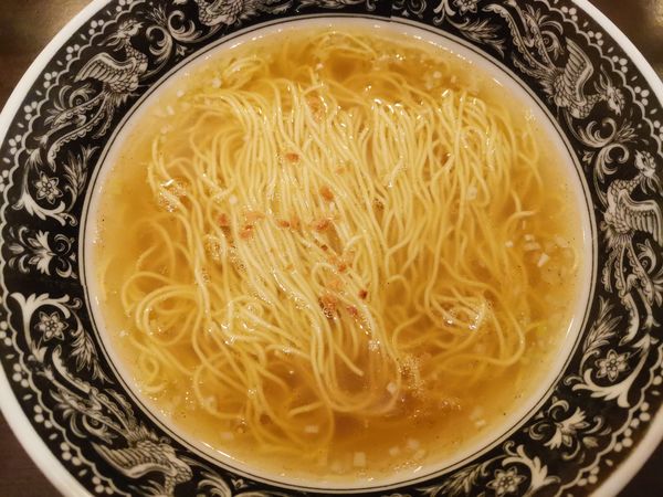 「だしかけ」@中村屋の写真