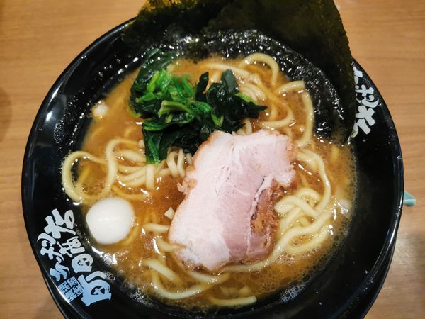「ラーメン」@町田商店 本店の写真