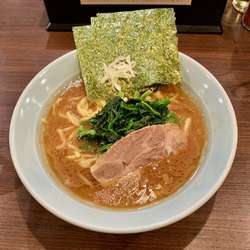 ラーメン(全部普通)