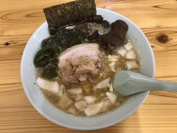 「ラーメン」@ラーメンイレブンの写真