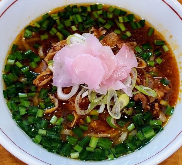 「【木・金曜限定】ピリ辛麻辣麺 800円」@とも笑〜tomoe〜の写真