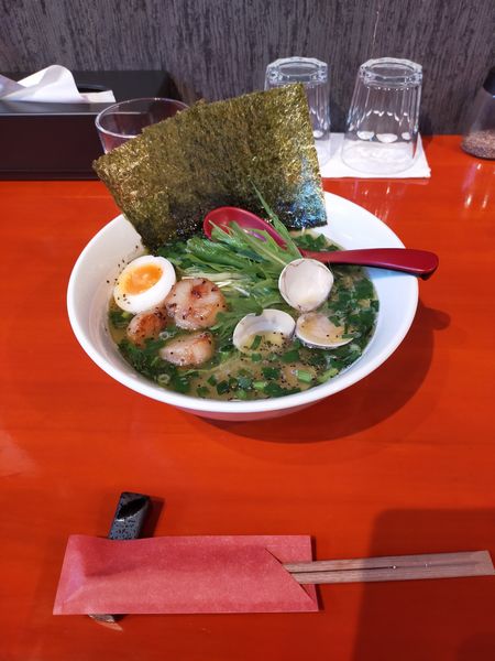 「すごい貝」@南相馬へうげもの 入間店の写真