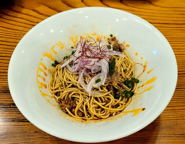 「花椒玉」@麺's キッチン RIRIの写真