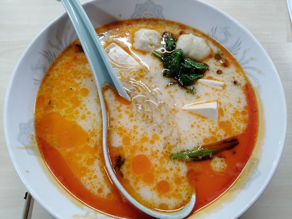 「麻辣湯（大辛）」@大上海 麻辣湯の写真