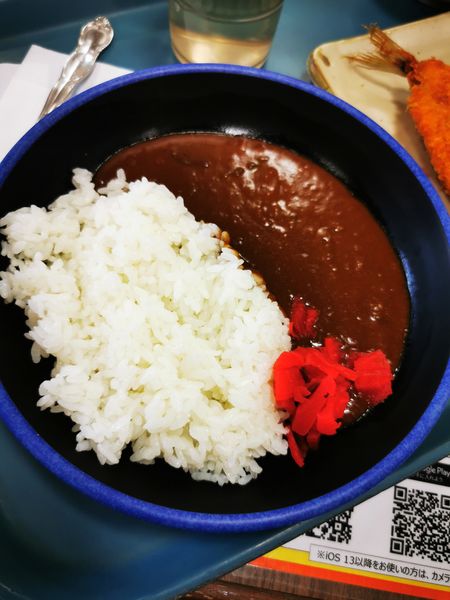 「カレーライス」@中井麺宿の写真