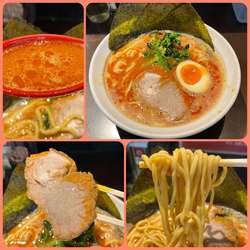 赤みそ豚骨らーめん¥810