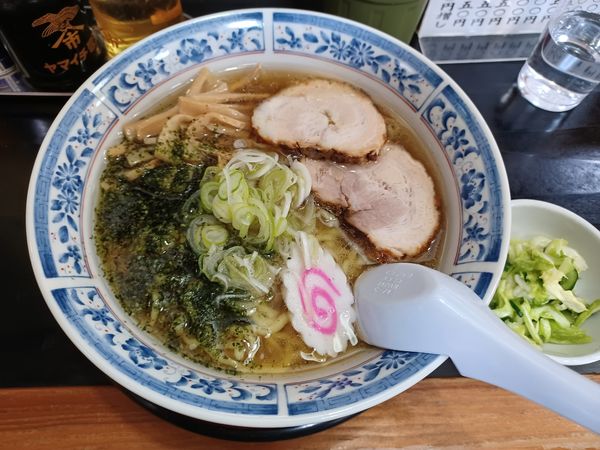 「らーめん」@らーめん 囲ろりの写真