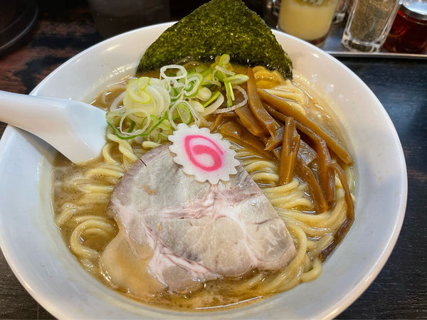 「ラーメン」@大勝軒まるいち 赤羽店の写真