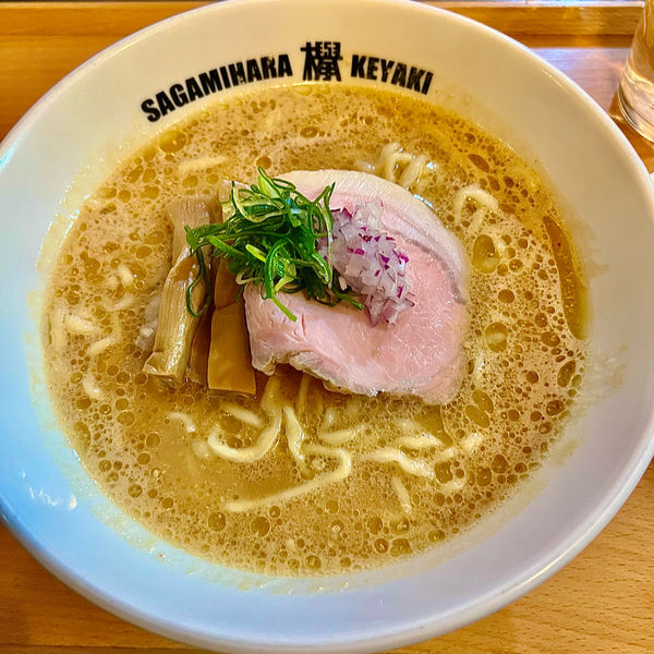 「味噌らーめん」@Sagamihara 欅の写真