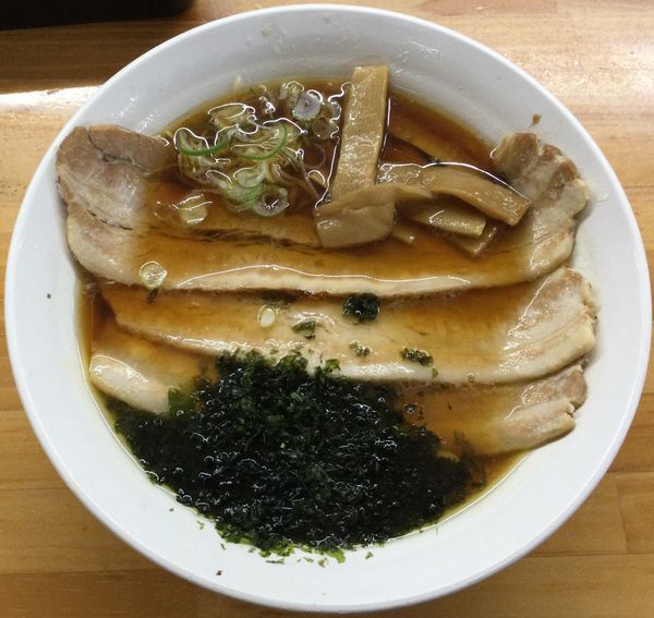 「チャーシューメン 930円」@漢風 本店の写真