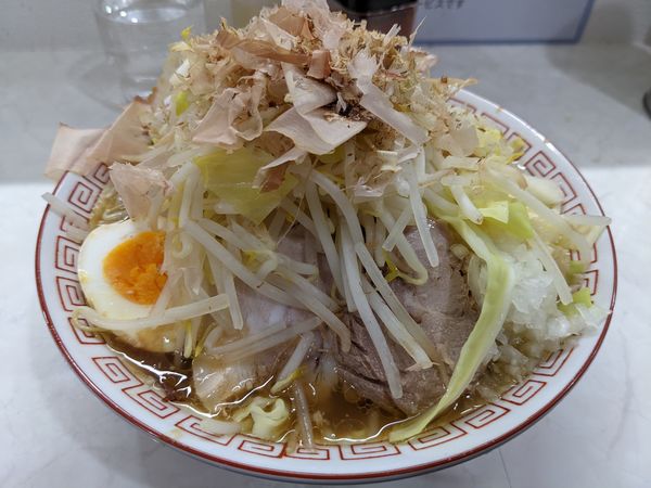 「辰醤油らーめん（小）」@らーめん辰屋の写真