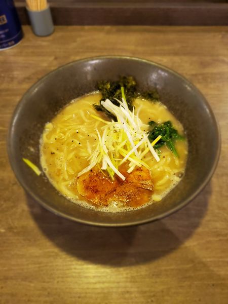 「濱豚塩」@豚豚炉.の写真