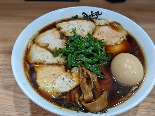 「福原先生SP」@麺屋 丈六の写真