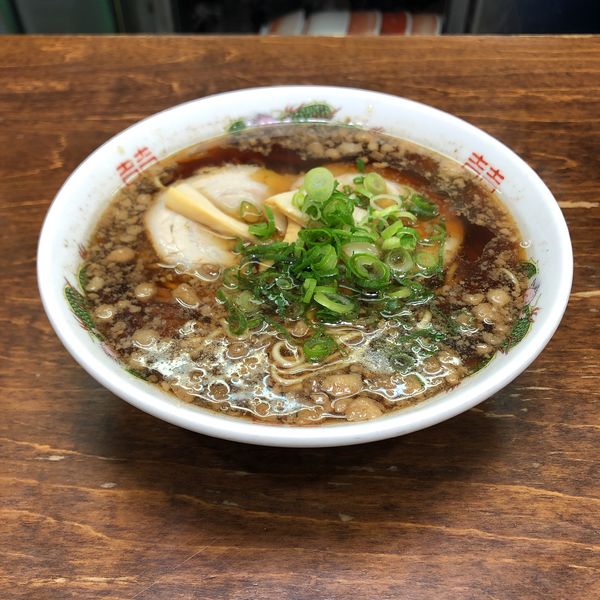「ラーメン」@尾道ラーメン 一丁の写真
