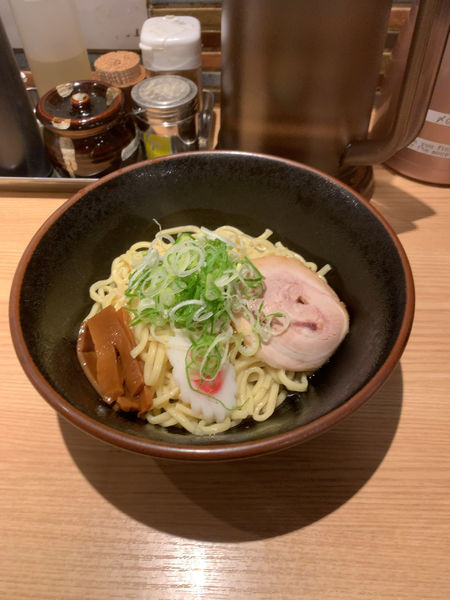 「油そば(並 期間限定500円)」@油そば専門店 ぶらぶら 新宿店の写真