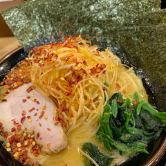 横浜家系ラーメン ぎん家 名古屋駅西口店の画像