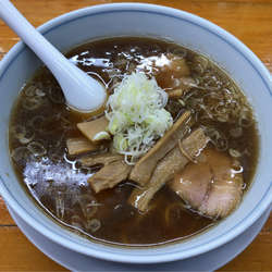 中華そば専門店 勝や 梅ヶ丘 ラーメンデータベース