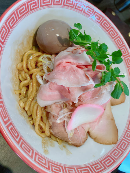 「特製汁なしメーン」@ヌードルボウズ n坊の写真