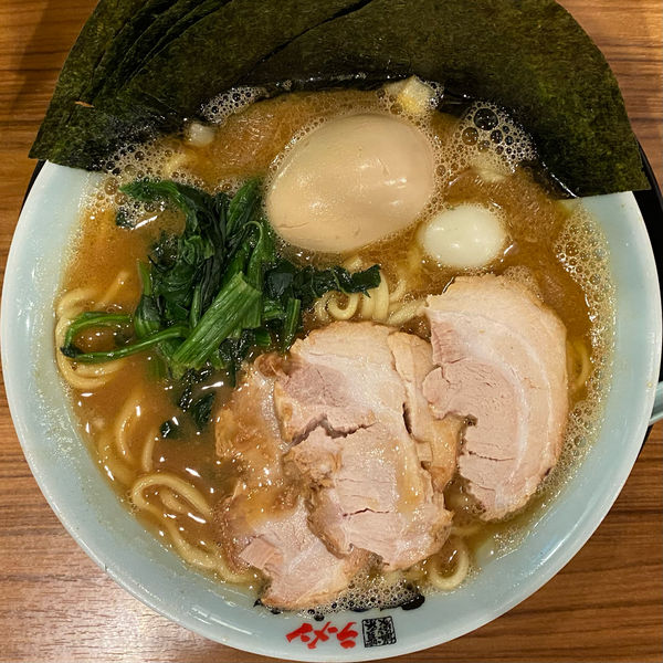 「MAXラーメン　¥950」@町田商店マックスの写真