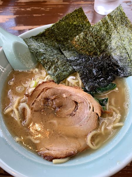 「一品堂ラーメン」@らーめん一品堂の写真