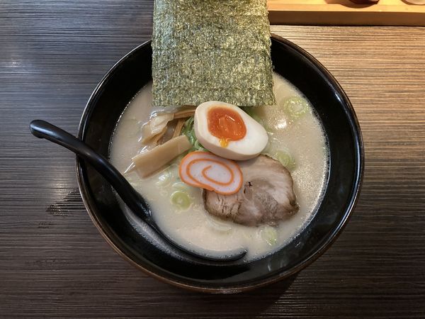 「氷見ラーメン」@氷見ラーメンの写真