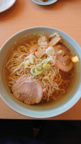 「ラーメン  大盛り」@おぐら屋の写真