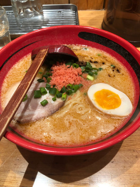 「えびみそ」@えびそば一幻 新千歳空港店の写真