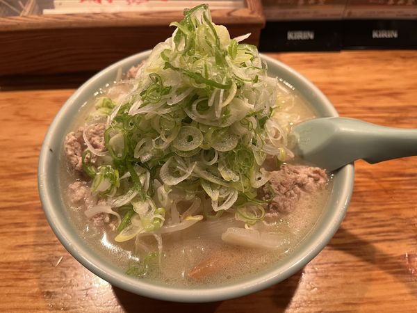 「味噌ラーメン」@喜来登の写真