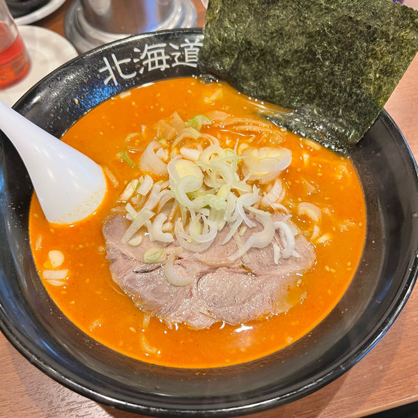 「オロジャン 5倍」@北海道らーめん おやじ 町田店の写真