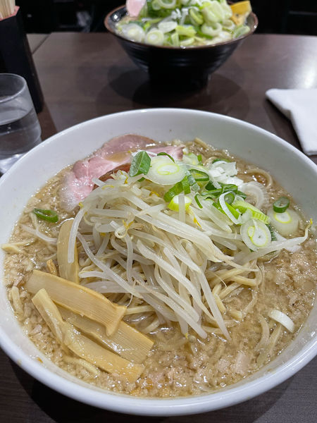 「ネギラーメン」@ラーメン ホープ軒の写真
