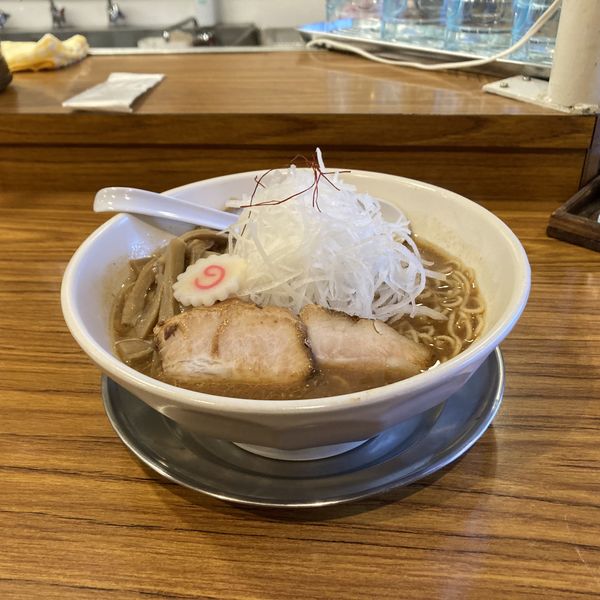 「味噌ソバ」@中華ソバ 素和可の写真