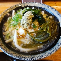 牛かすうどん りっちゃん 直営製麺所の画像