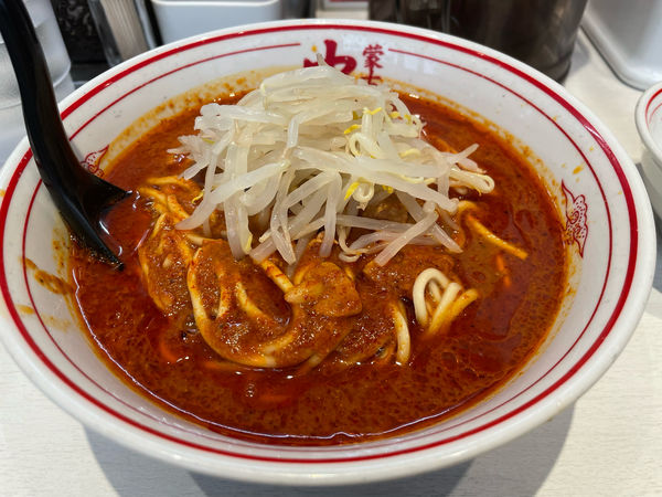 「北極」@蒙古タンメン中本 秋津店の写真